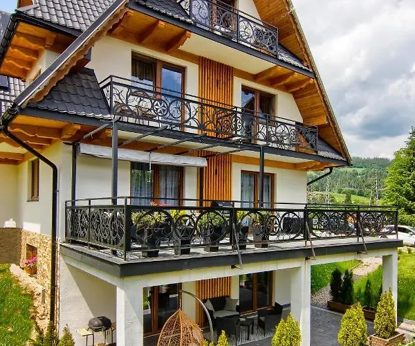 Skibówki * Zakopane