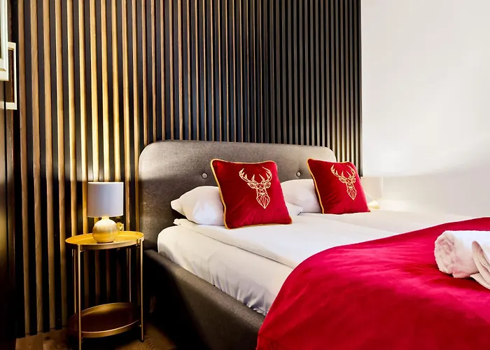 شقة فندقية Skibowki