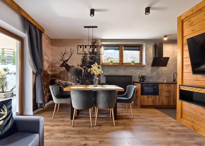 شقة فندقية Skibowki زاكوباني