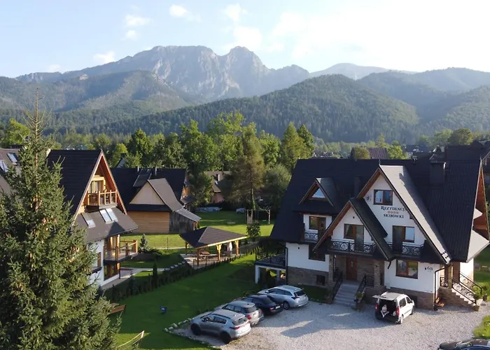 Skibowki شقة فندقية